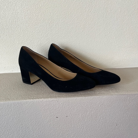 Black Talbots Heels - Picture 5 of 12